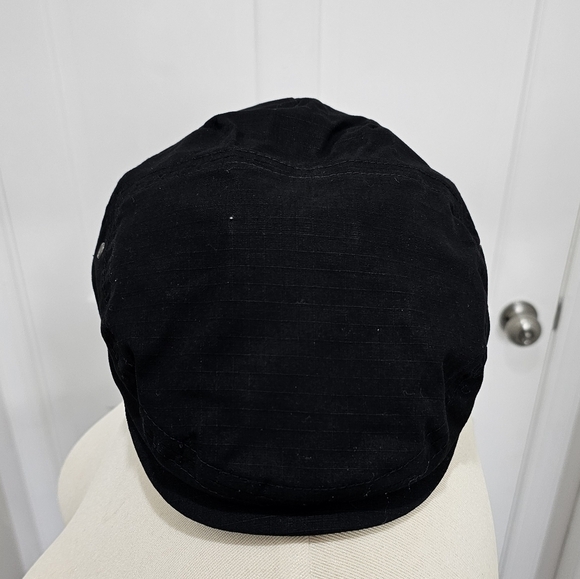 Driver/Newsboy Cap Vented, XL Black, NWT - Picture 1 of 10